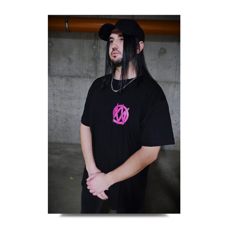 My Own AbyssMy Own Abyss PINK T-shirtT-ShirtyMERCHIT