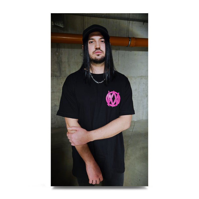 My Own AbyssMy Own Abyss PINK T-shirtT-ShirtyMERCHIT