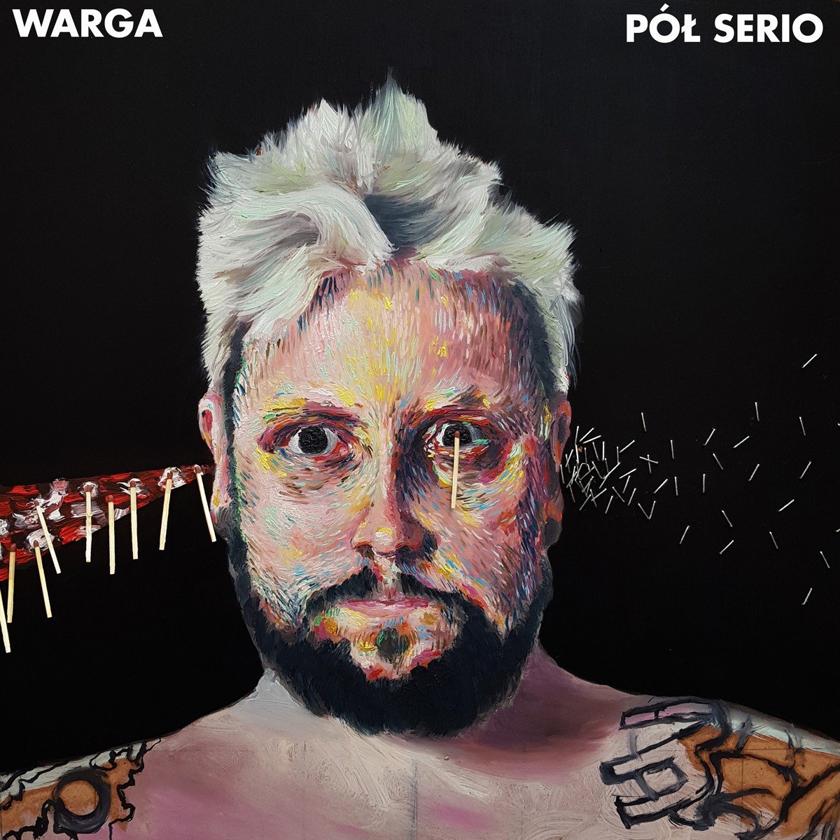 Warga Mitomania [PREORDER] + Warga Pół Serio [STANDARD]
