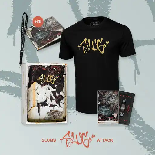 SLUG [MERCH BOX]