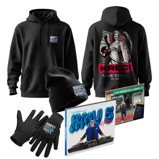 Kręci Mnie Vinyl 5 [DELUXE]