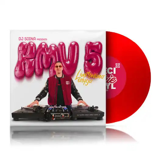 Kręci Mnie Vinyl 5 [VINYL PREORDER DELUXE]