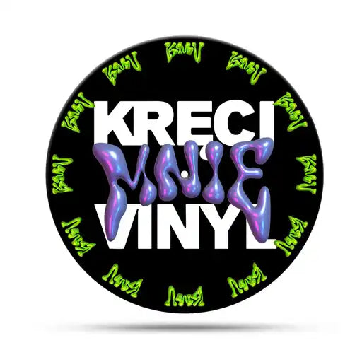 Kręci Mnie Vinyl 5 [VINYL PREORDER DELUXE]