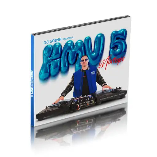 Kręci Mnie Vinyl 5 [STANDARD CD]