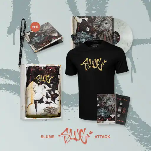 SLUG [DELUXE BOX]