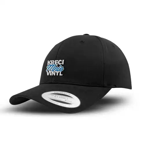 Kręci Mnie Vinyl 5 [czapka z daszkiem]