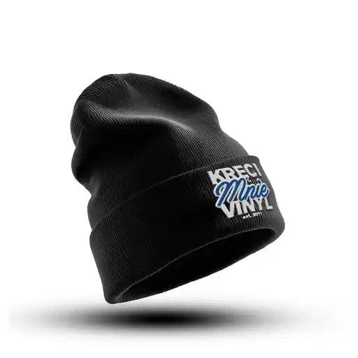 Kręci Mnie Vinyl 5 [czapka zimowa]