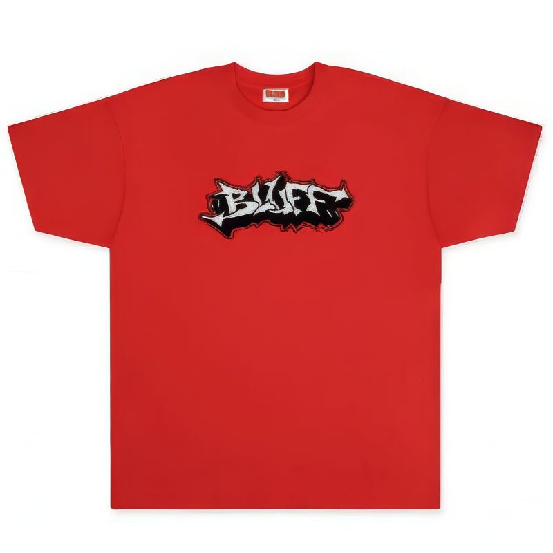 BluffBACK TO BLUFF (RED)PAKIETMERCHIT.PL - Music & More!