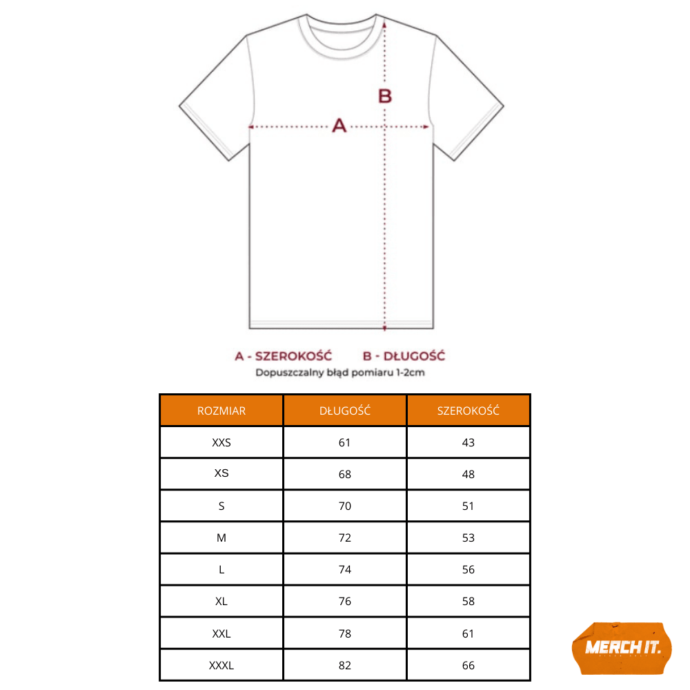 BAiKABAiKA (tshirt)T-ShirtyMERCHIT