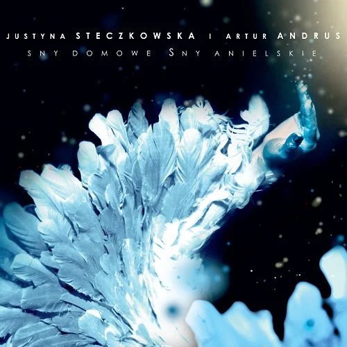 Justyna SteczkowskaSny Anielskie Sny DomoweCDMERCHIT.PL - Music & More!
