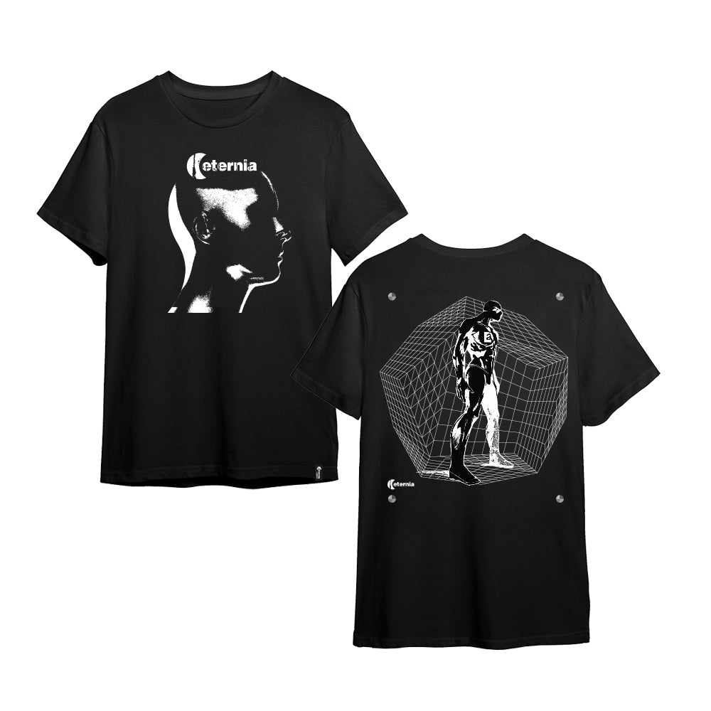 EldoEldo Eternia LIMITED Black TeeT-ShirtyMERCHIT