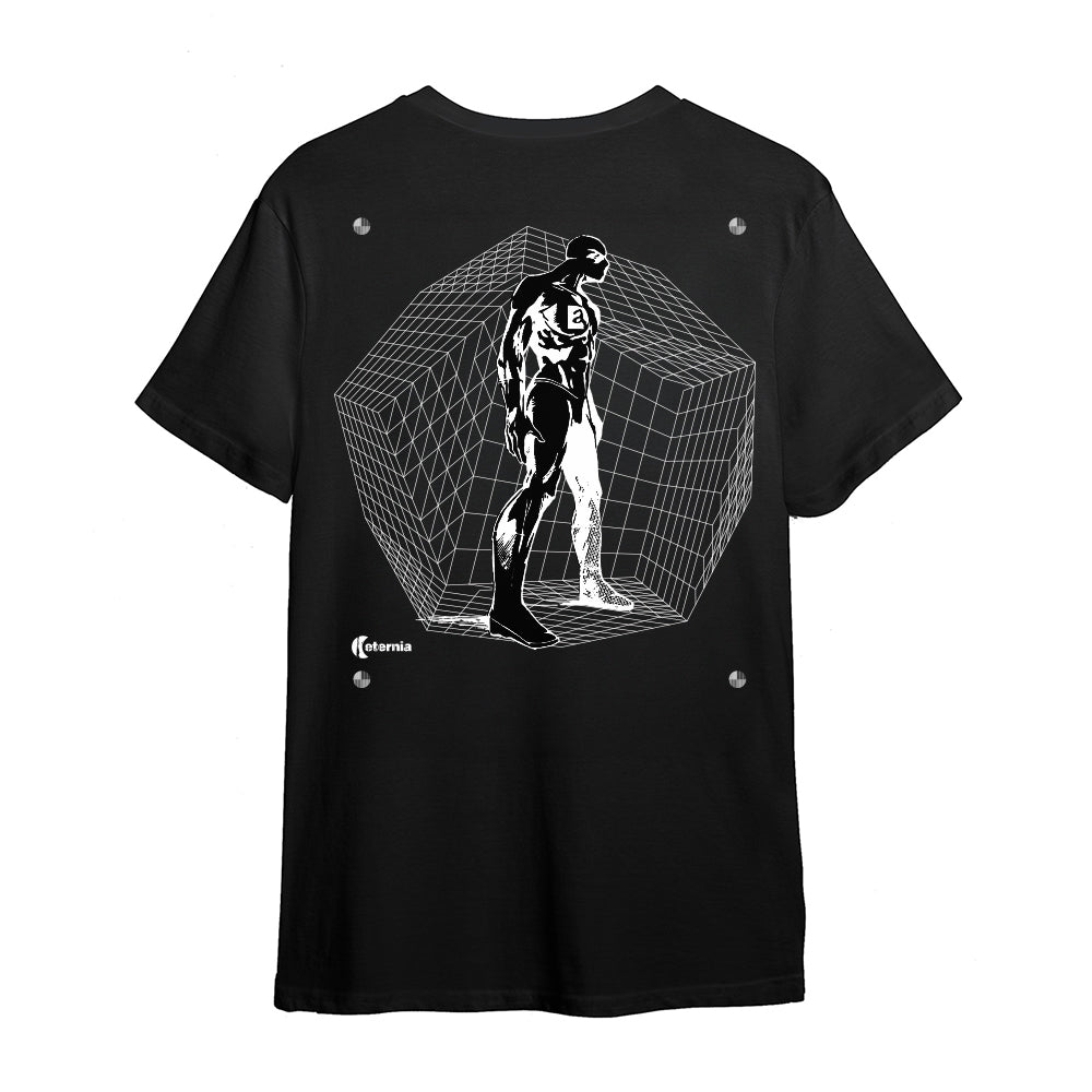 EldoEldo Eternia LIMITED Black TeeT-ShirtyMERCHIT