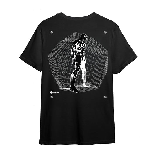 EldoEldo Eternia LIMITED Black TeeT-ShirtyMERCHIT