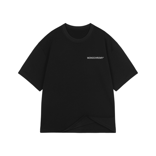 W.E.N.A.W.E.N.A. MONOCHROMY 2 [PREORDER CD] T-SHIRT PACK BLACKPAKIETMERCHIT
