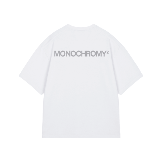 W.E.N.A.W.E.N.A. MONOCHROMY 2 [PREORDER CD] T-SHIRT PACK WHITEPAKIETMERCHIT
