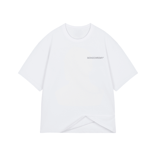 W.E.N.A.W.E.N.A. MONOCHROMY 2 [PREORDER CD] T-SHIRT PACK WHITEPAKIETMERCHIT