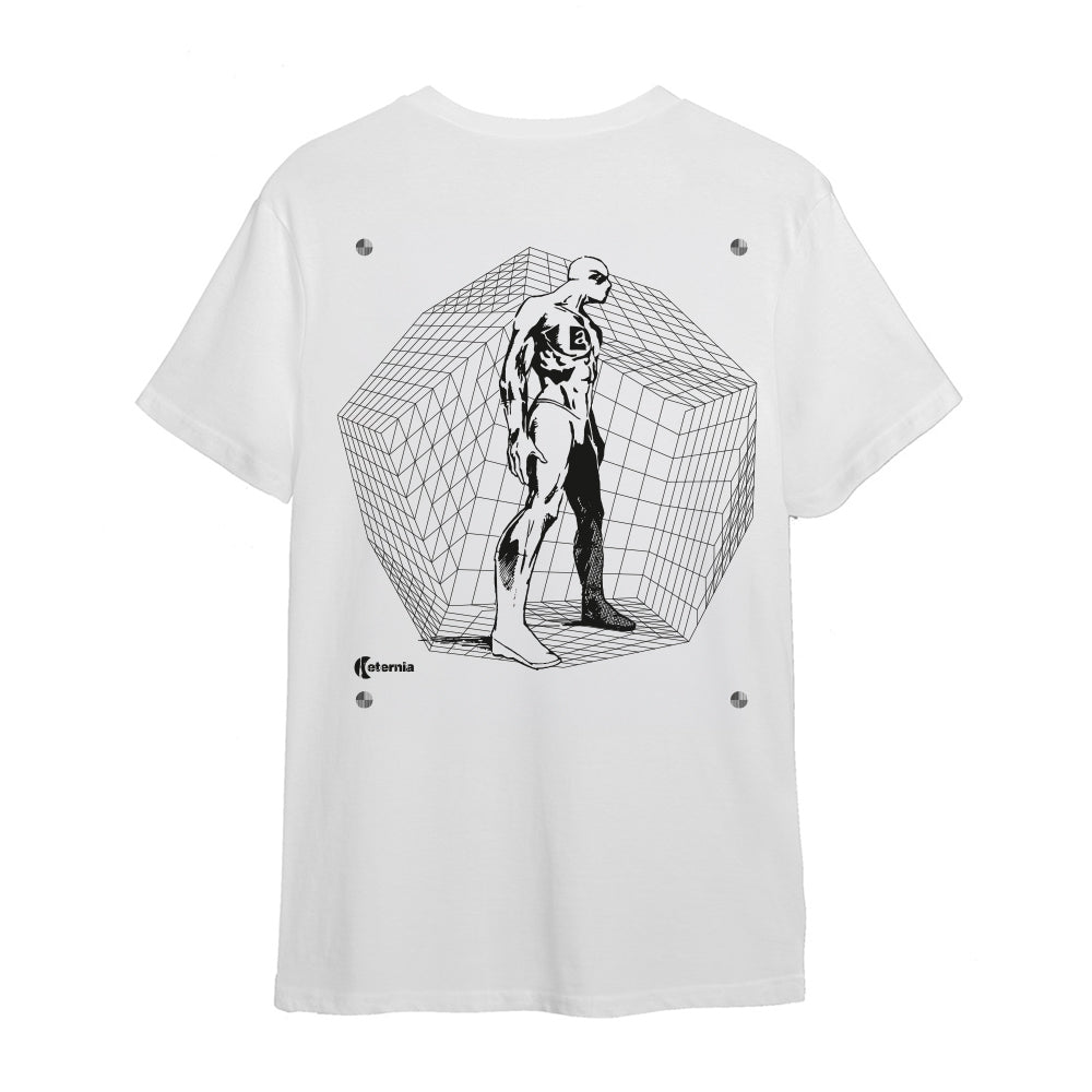 EldoEldo Eternia LIMITED White TeeT-ShirtyMERCHIT