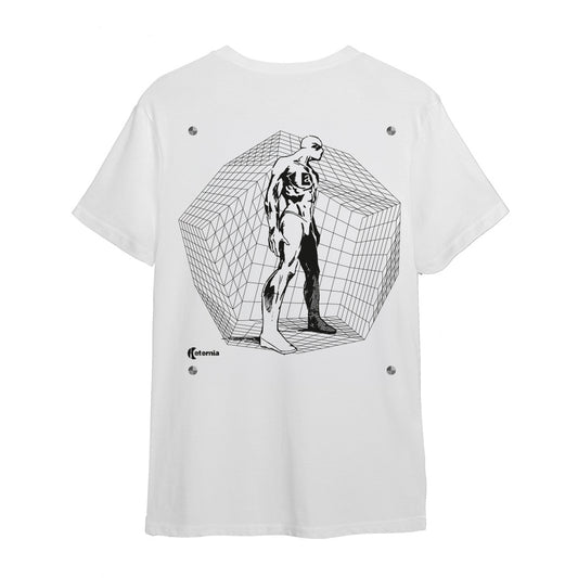 EldoEldo Eternia LIMITED White TeeT-ShirtyMERCHIT
