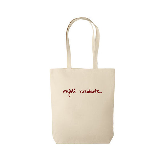 Myśli Rozdarte TOTE BAG