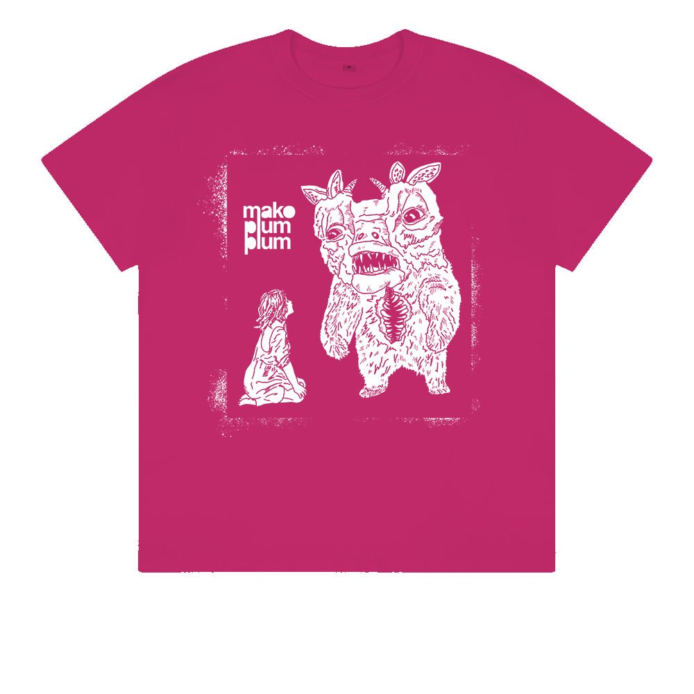 MakoPlum Plum T-shirt PackPAKIETMERCHIT