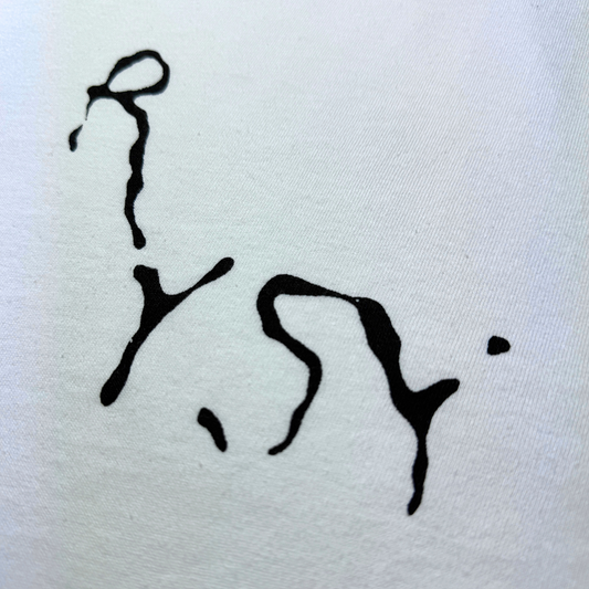 RYSY (T-SHIRT WHITE)