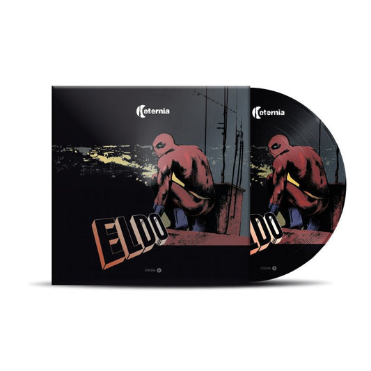 EldoELDO Eternia (PICTURE DISC VINYL)VINYLMERCHIT