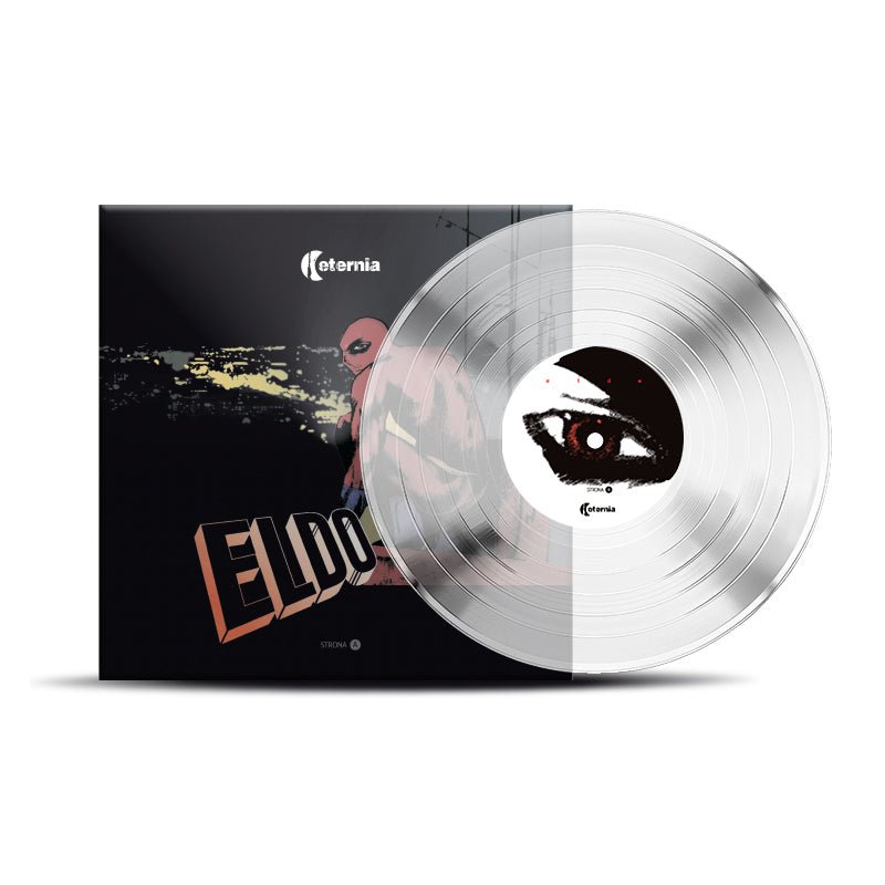 EldoELDO Eternia (CLEAR DISC VINYL)VINYLMERCHIT