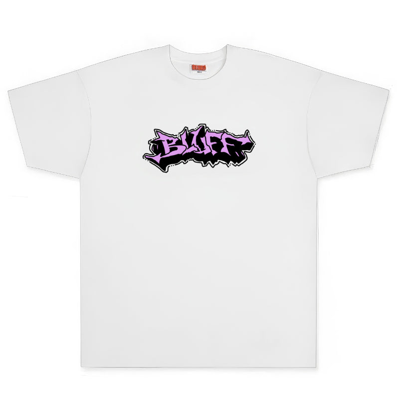 BACK TO BLUFF (WHITE)