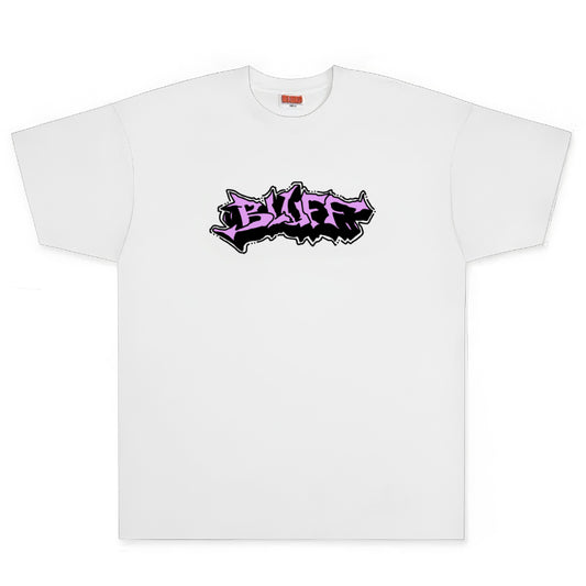 BACK TO BLUFF (WHITE)