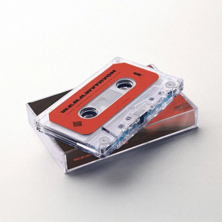 W.E.N.A.Wytrych [PREORDER DELUXE]PAKIETMERCHIT