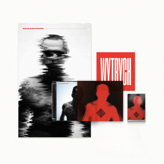 W.E.N.A.Wytrych [PREORDER DELUXE]PAKIETMERCHIT
